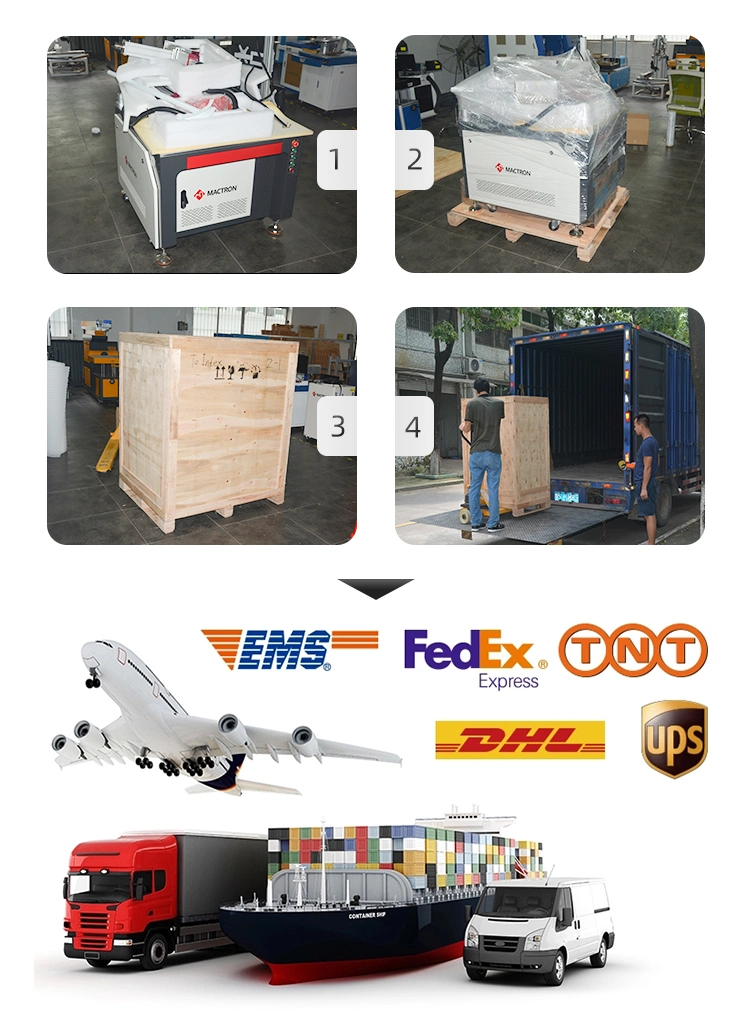 Mt-W 200W/300W/400W YAG Mold Laser Welding Machine for Metal, Stainless Steel, Aluminum